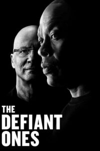 The Defiant Ones (2017) – plakat filmu