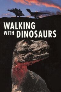 Wędrówki z dinozaurami (1999) – plakat filmu