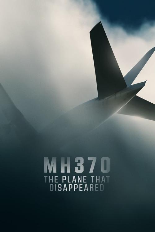 MH370: Samolot, który zniknął (2023) – plakat filmu