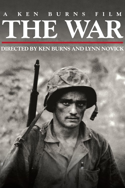 The War (2007) – plakat filmu