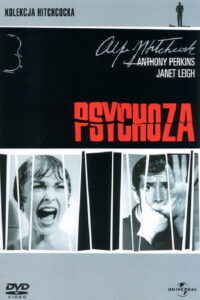 Psychoza (1960) - plakat