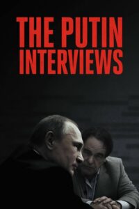 The Putin Interviews (2017) – plakat filmu