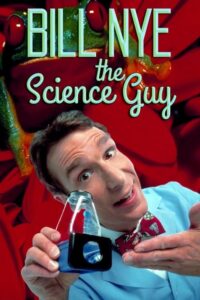 Bill Nye the Science Guy (1993) – plakat filmu