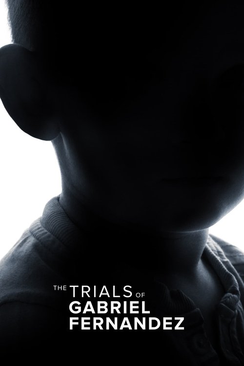The Trials of Gabriel Fernandez (2020) – plakat filmu