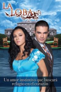 La Loba (2010) – plakat filmu