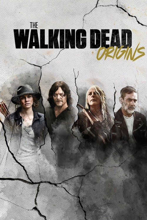 The Walking Dead: Origins (2021) – plakat filmu