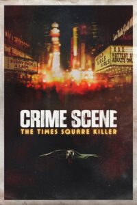 Na miejscu zbrodni: Morderca z Times Square (2021) – plakat filmu