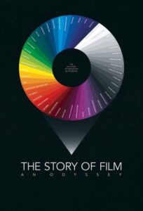 The Story of Film: An Odyssey (2011) – plakat filmu