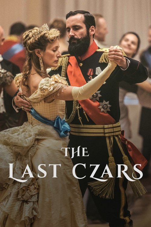 Ostatni carowie (2019) – plakat filmu