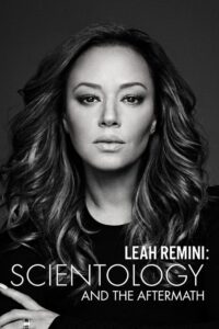 Leah Remini: Scientology and the Aftermath (2016) – plakat filmu