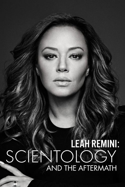 Leah Remini: Scientology and the Aftermath (2016) – plakat filmu