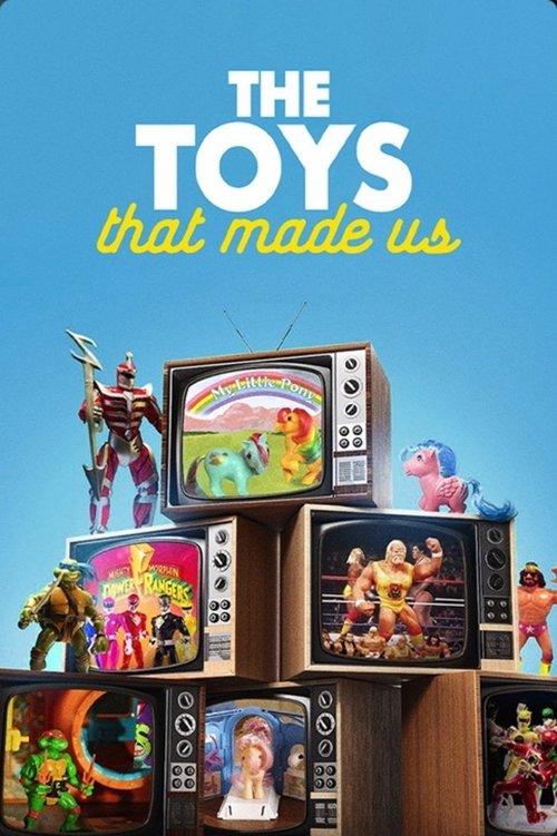 The Toys That Made Us (2017) – plakat filmu