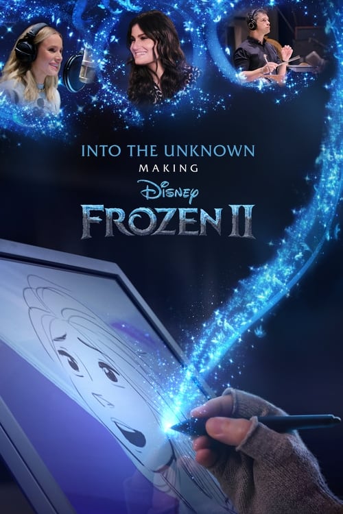 Into the Unknown: Making Frozen II (2020) – plakat filmu