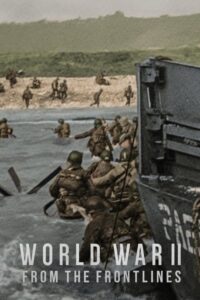 II wojna światowa: Historie z frontu (2023) – plakat filmu