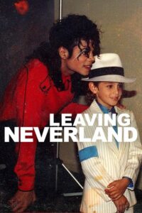 Leaving Neverland (2019) – plakat filmu
