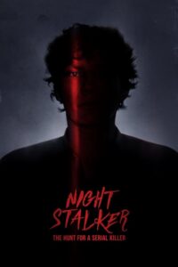 Richard Ramirez: Polowanie na seryjnego mordercę (2021) – plakat filmu