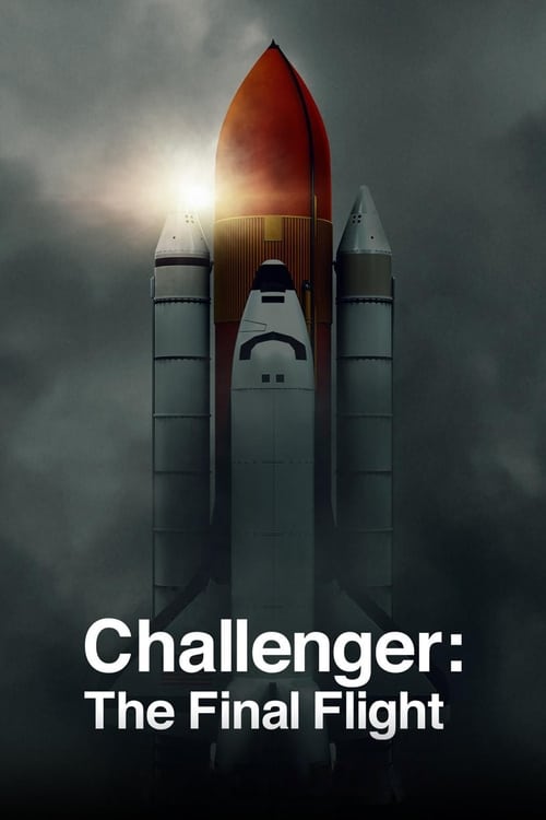 Challenger: Ostatni lot (2020) – plakat filmu
