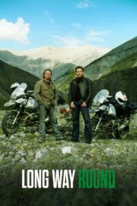 Long Way Round (2004) – plakat filmu