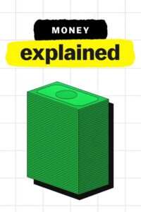 Money, Explained (2021) – plakat filmu