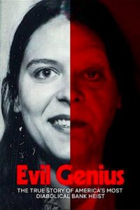 Evil Genius (2018) – plakat filmu