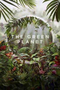 Zielona planeta (2022) – plakat filmu