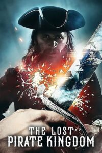 Zaginione królestwo piratów (2021) – plakat filmu