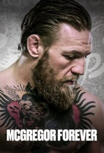 McGREGOR FOREVER (2023) – plakat filmu