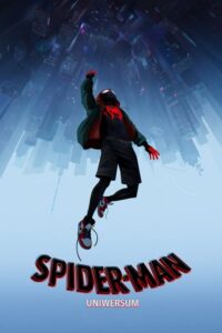 Spider-Man Uniwersum (2018) - plakat