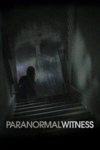 Paranormal Witness (2011) – plakat filmu