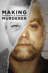 Making a Murderer (2015) – plakat filmu