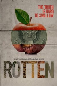 Rotten (2018) – plakat filmu