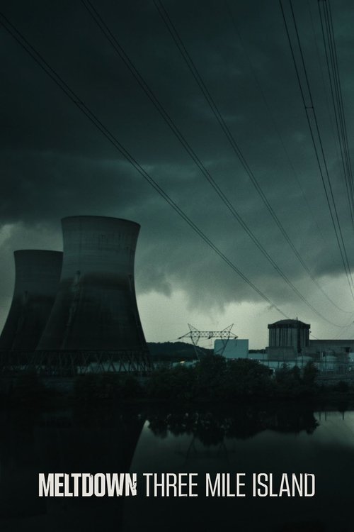 Three Mile Island: O krok od katastrofy nuklearnej (2022) – plakat filmu