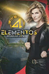 Reto 4 Elementos (2018) – plakat filmu
