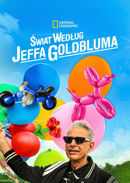 Świat według Jeffa Goldbluma (2019) – plakat filmu