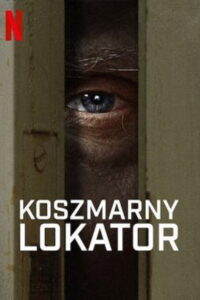 Koszmarny lokator (2022) – plakat filmu