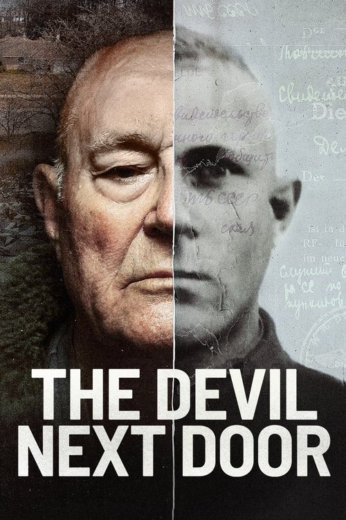 Iwan Groźny z Treblinki (2019) – plakat filmu