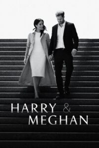 Harry i Meghan (2022) – plakat filmu