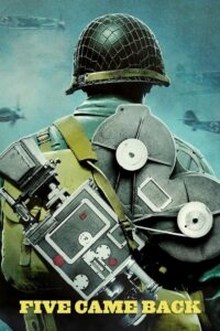 Five Came Back (2017) – plakat filmu