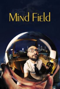Mind Field (2017) – plakat filmu