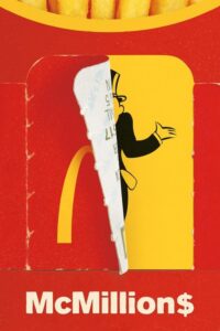 McMiliony (2020) – plakat filmu
