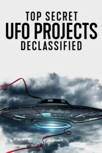 UFO: Odtajnione projekty (2021) – plakat filmu