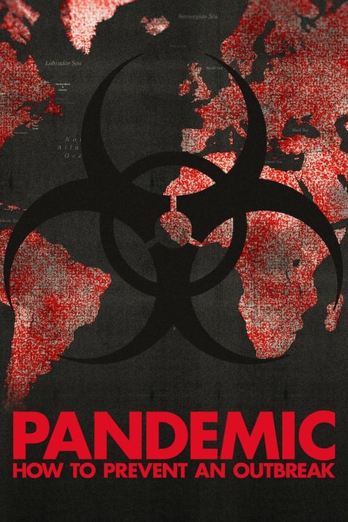 Pandemia (2020) – plakat filmu