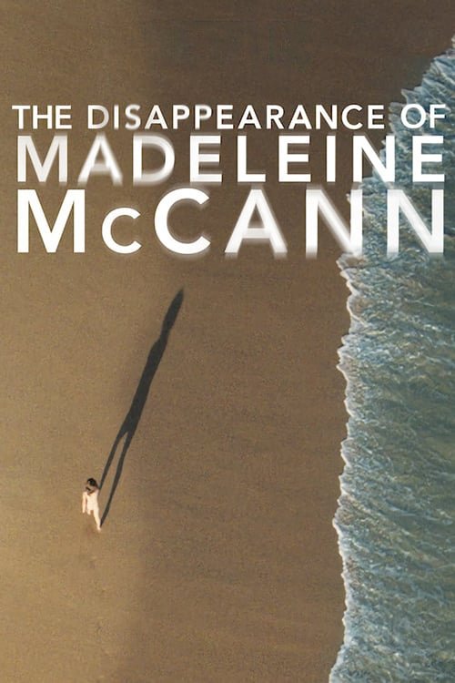 Zaginięcie Madeleine McCann (2019) – plakat filmu