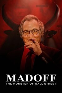 Madoff: Potwór z Wall Street (2023) – plakat filmu