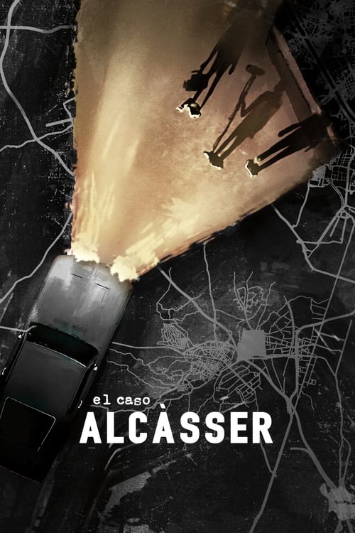 Morderstwa w Alcàsser (2019) – plakat filmu