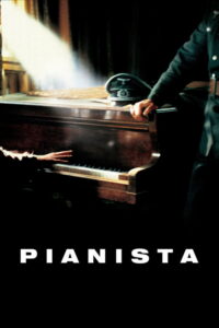 Pianista (2002) - plakat