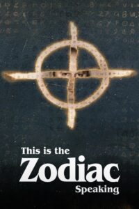 Z tej strony Zodiak (2024) – plakat filmu