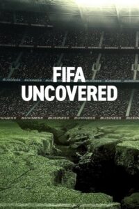 Tajemnice FIFA (2022) – plakat filmu