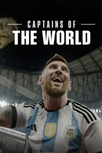 Kapitanowie mundialu (2023) – plakat filmu
