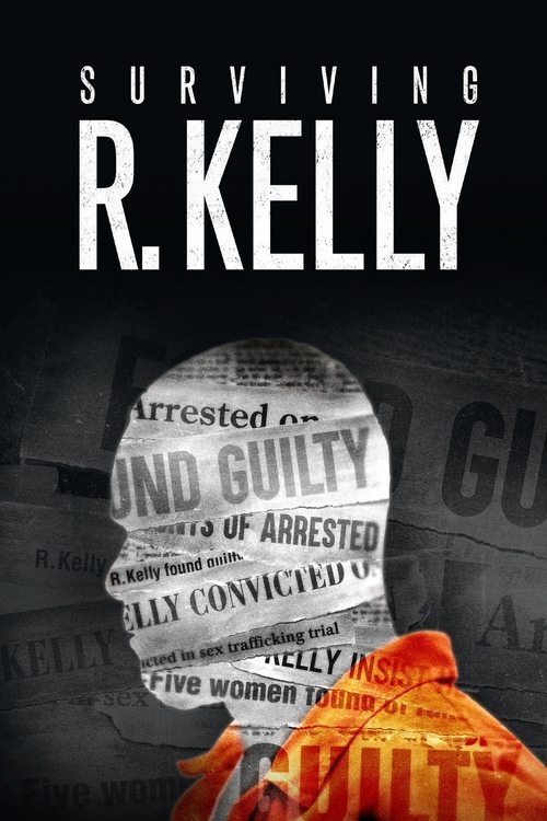Surviving R. Kelly (2019) – plakat filmu